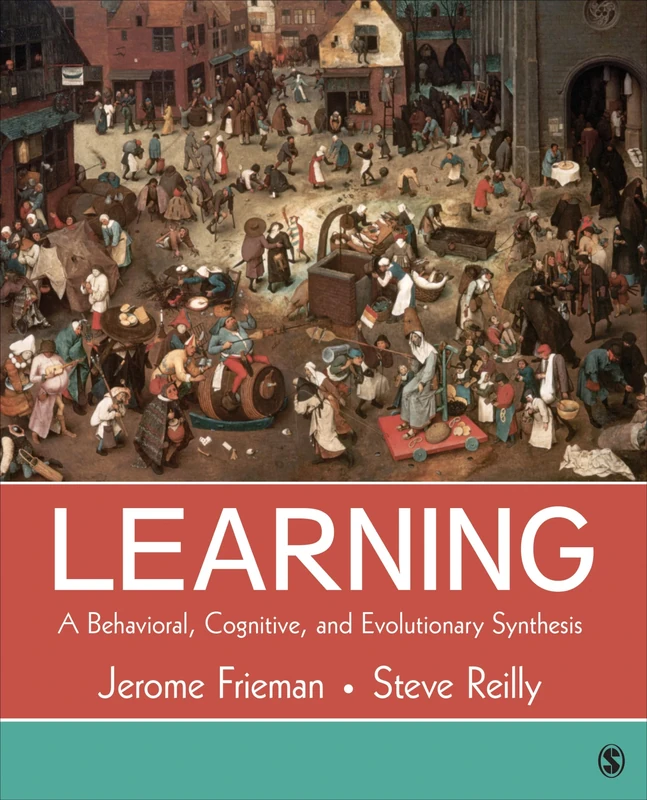 Learning: A Behavioral, Cognitive, and Evolutionary Synthesis - Image 1