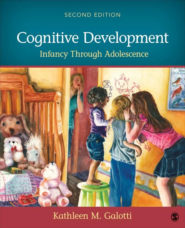 Sage Cognitive Development: Infancy Through Adolescence - Book