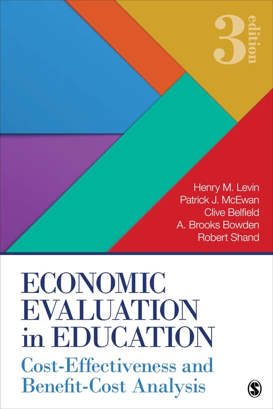 Economic Evaluation in Education: Cost-Effectiveness and Benefit-Cost Analysis - Image 1