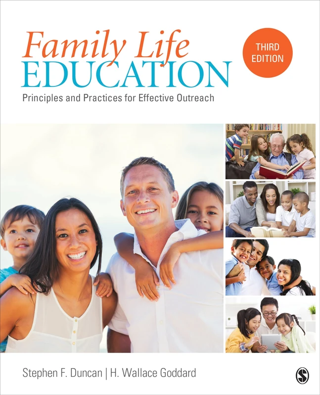 Family Life Education: Principles and Practices for Effective Outreach - Image 1