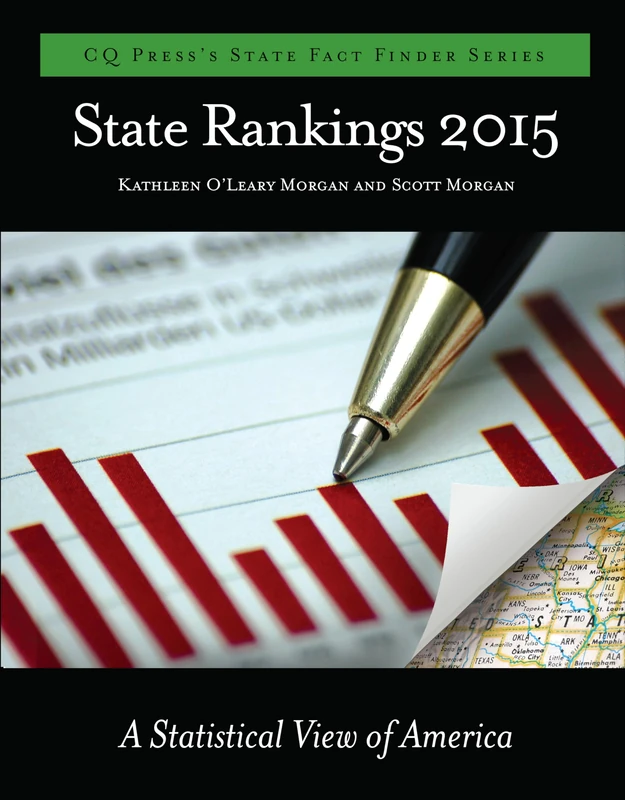 State Rankings 2015: A Statistical View of America (State Fact Finder)