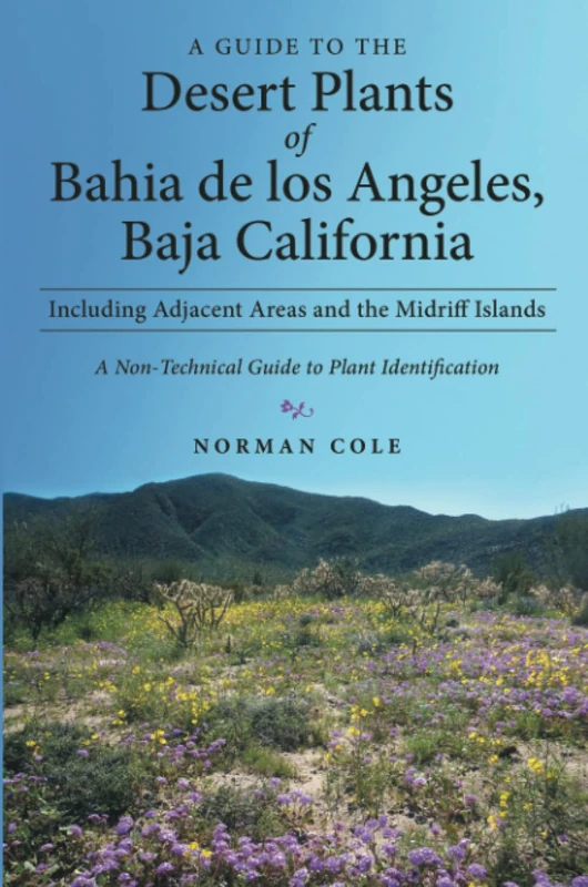 A Guide to the Desert Plants of Bahia de los Angeles, Baja California: Including Adjacent Areas and the Midriff Islands - A Non-Technical Guide to Plant Identification