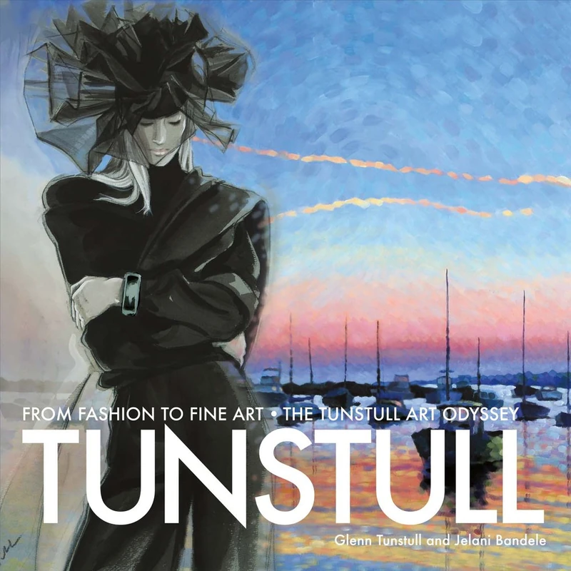 Tunstull - From Fashion to Fine Art: The Tunstull Art Odyssey