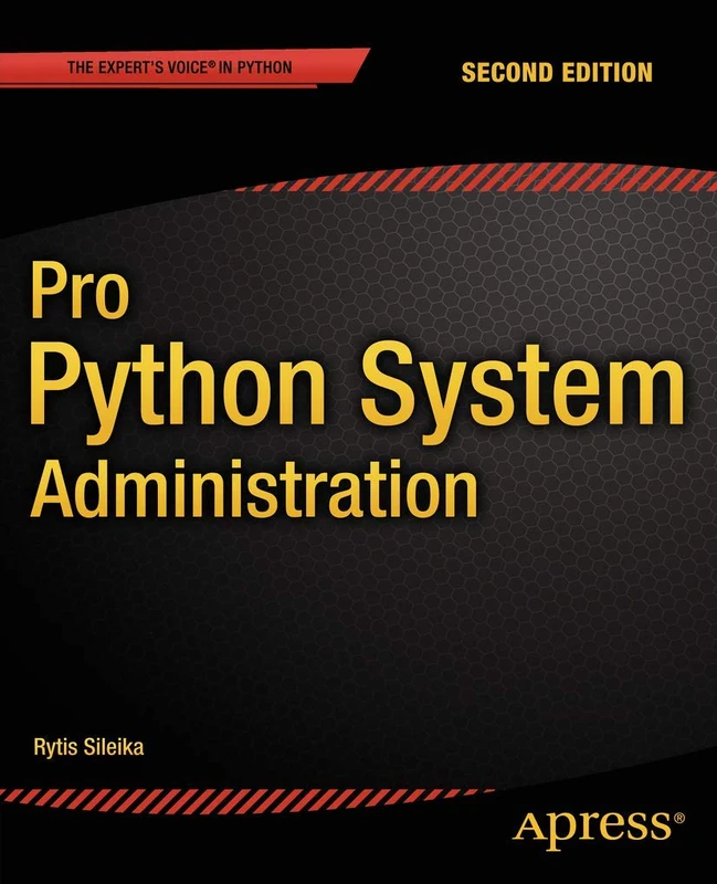 Pro Python System Administration