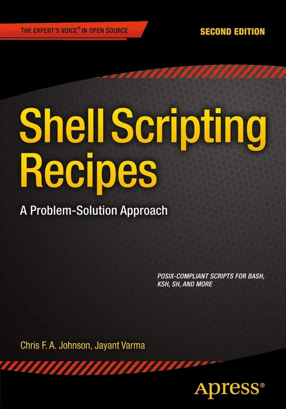 Shell Scripting Recipes: A Problem-Solution Approach