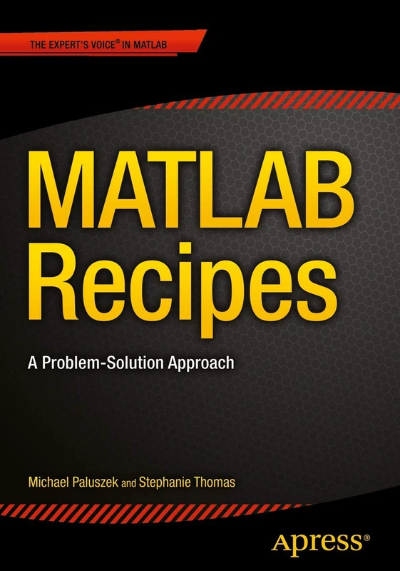 MATLAB Recipes: A Problem-Solution Approach