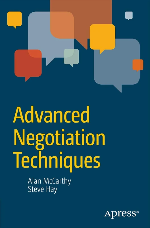 Advanced Negotiation Techniques - Image 1