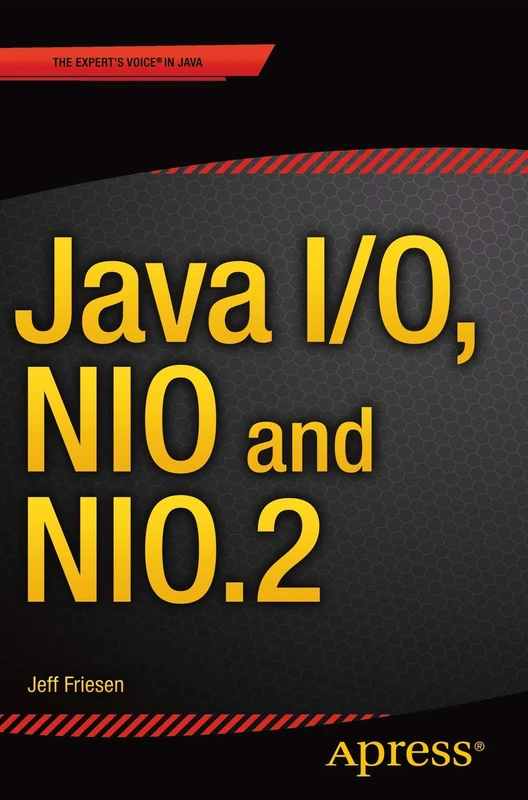 Java I/O, NIO and NIO.2 - Image 1