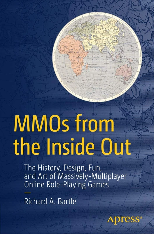 MMOs from the Inside Out: The History, Design, Fun, and Art of Massively-multiplayer Online Role-playing Games - Image 1