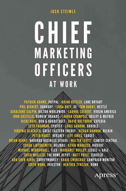 Chief Marketing Officers at Work