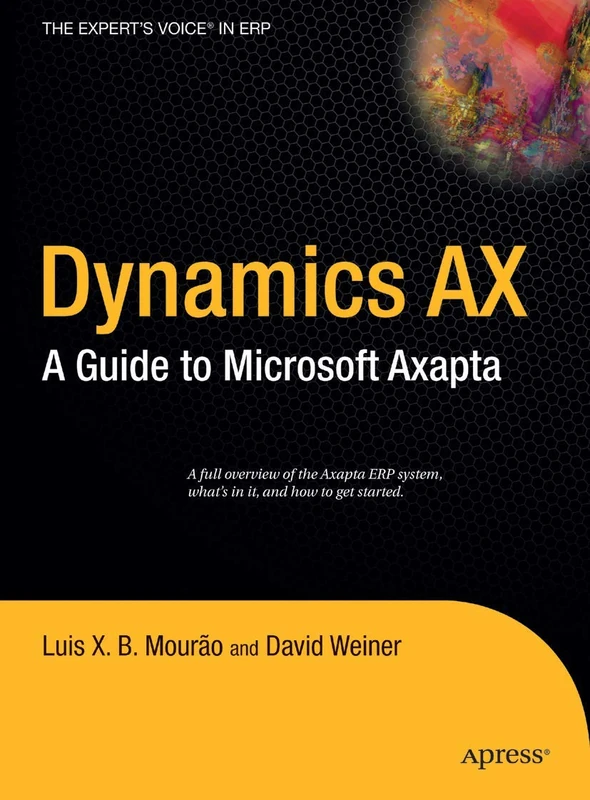 Dynamics AX: A Guide to Microsoft Axapta - Image 1