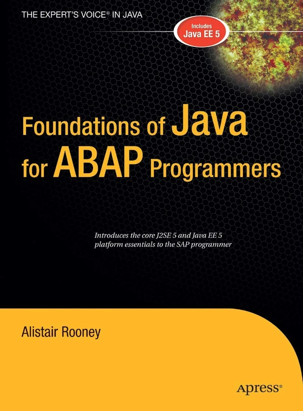 Foundations of Java for ABAP Programmers - Image 1