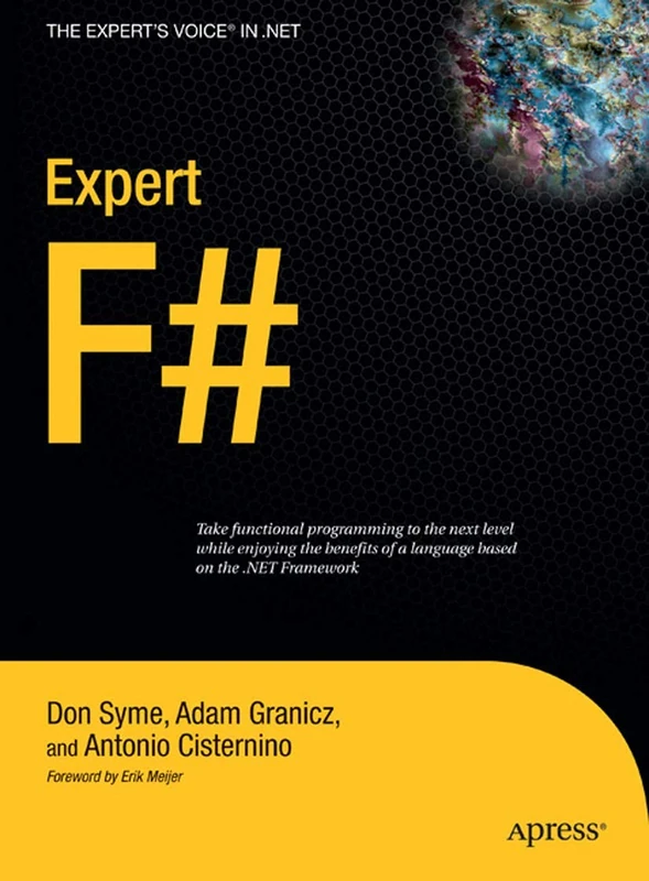 Expert F# (Expert's Voice in .NET)