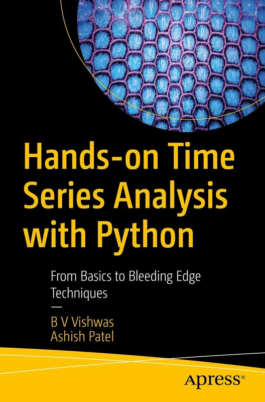 Hands-on Time Series Analysis with Python: From Basics to Bleeding Edge Techniques - Image 1