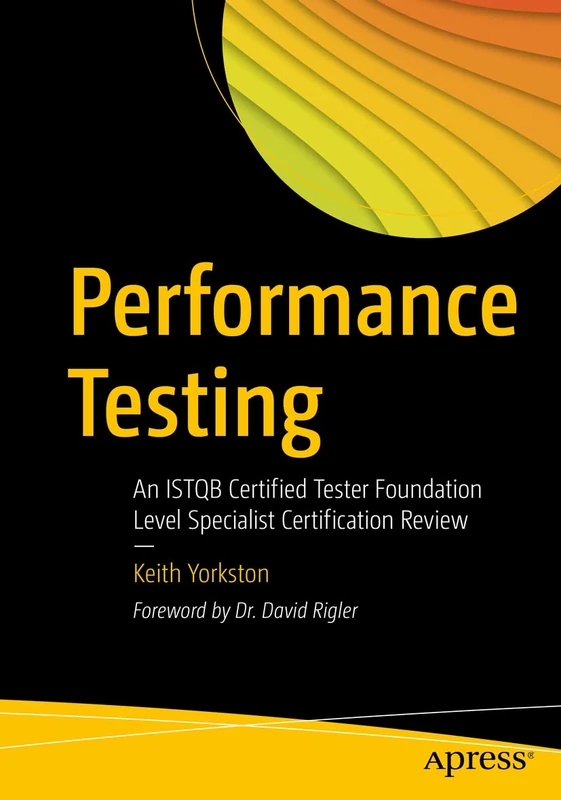 Apress Performance Testing - ISTQB Certified Tester Review