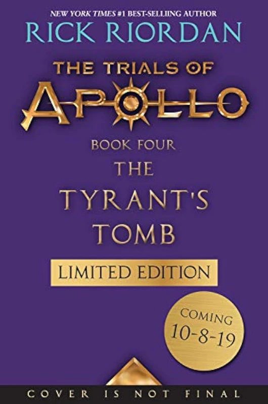 The Tyrant's Tomb (Trials of Apollo) - Image 1