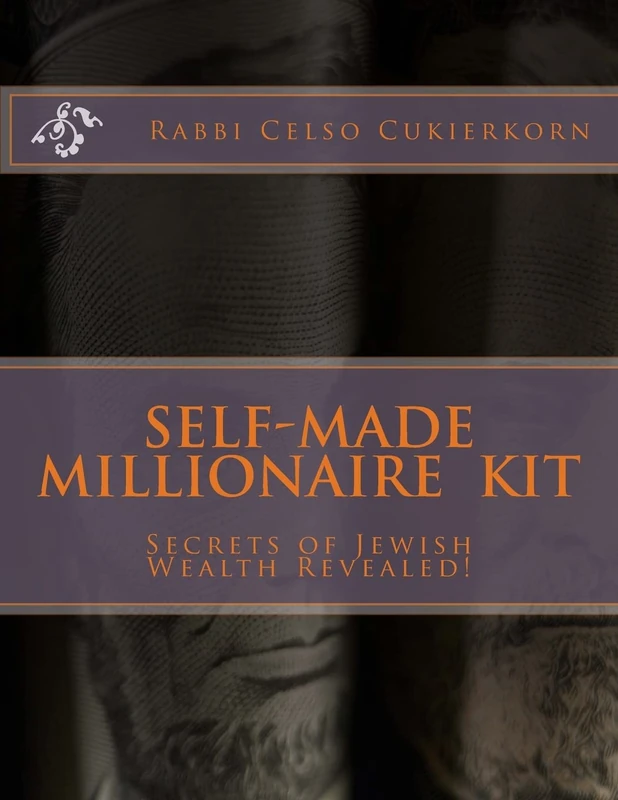 Self Made Millionaire KIT: Secrets of Jewish Wealth Revealed!!