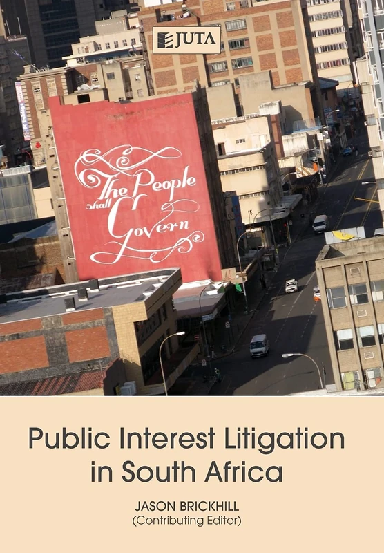 Public interest litigation in South Africa - Image 1