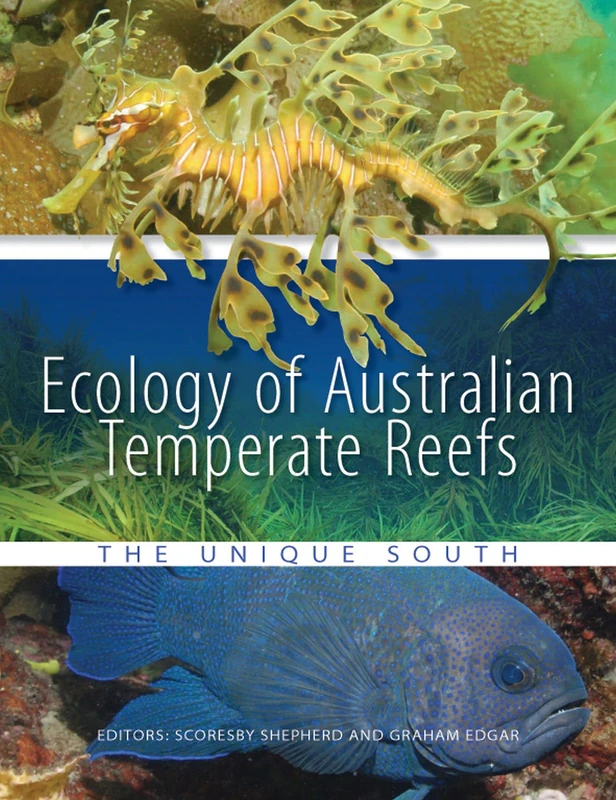 Ecology of Australian Temperate Reefs: The Unique South - Image 1