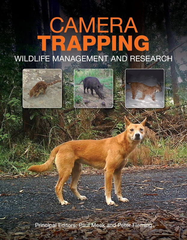 Camera Trapping: Wildlife Management and Research