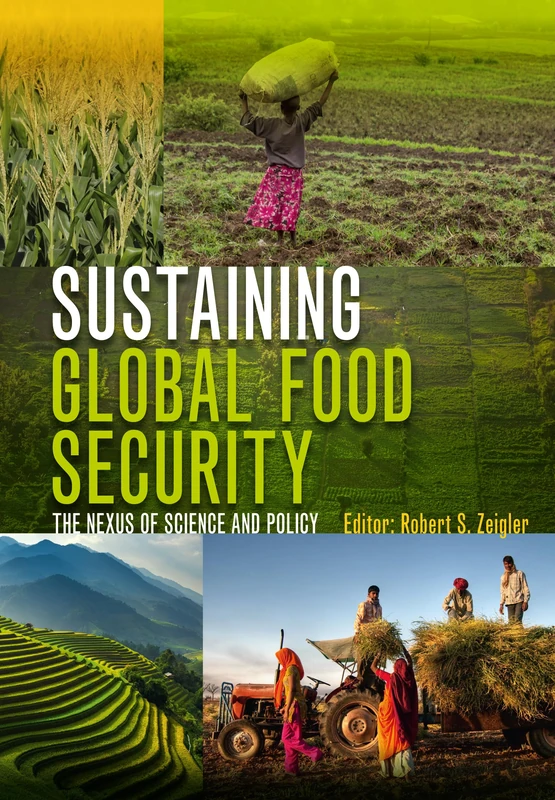 CSIRO Publishing - Sustaining Global Food Security Book