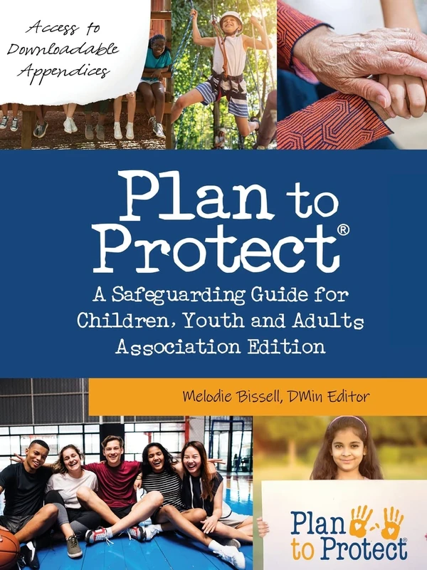 Plan to Protect(R): A Safeguarding Guide for Children, Youth and Adults, Association Edition (Canadian)