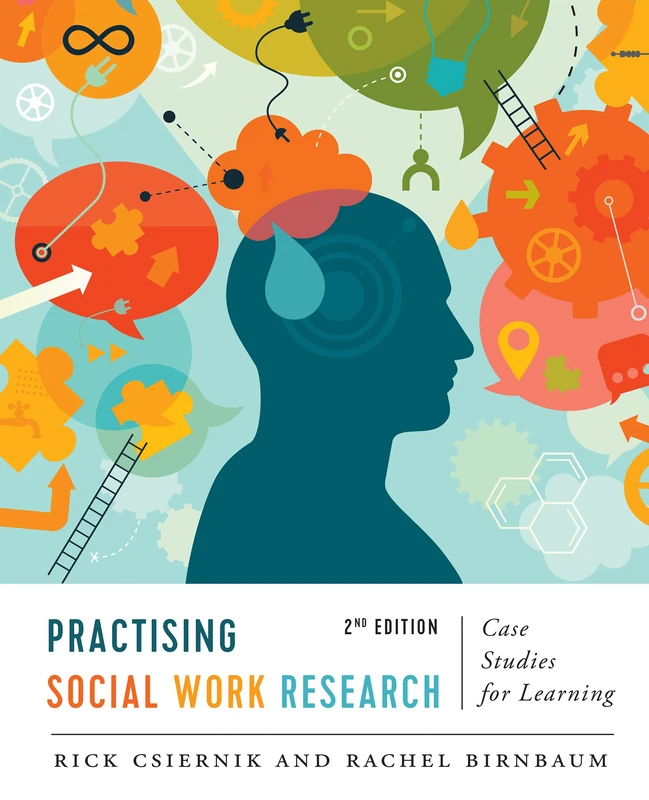Practising Social Work Research: Case Studies for Learning