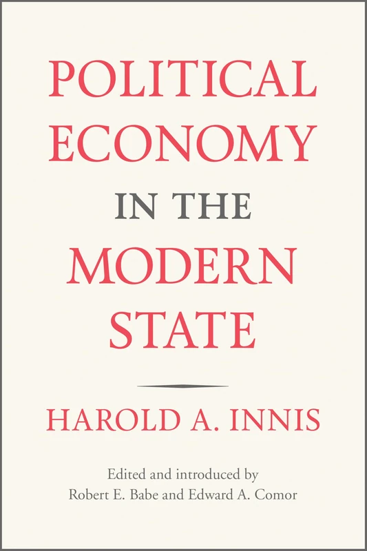 Political Economy in the Modern State - Image 1