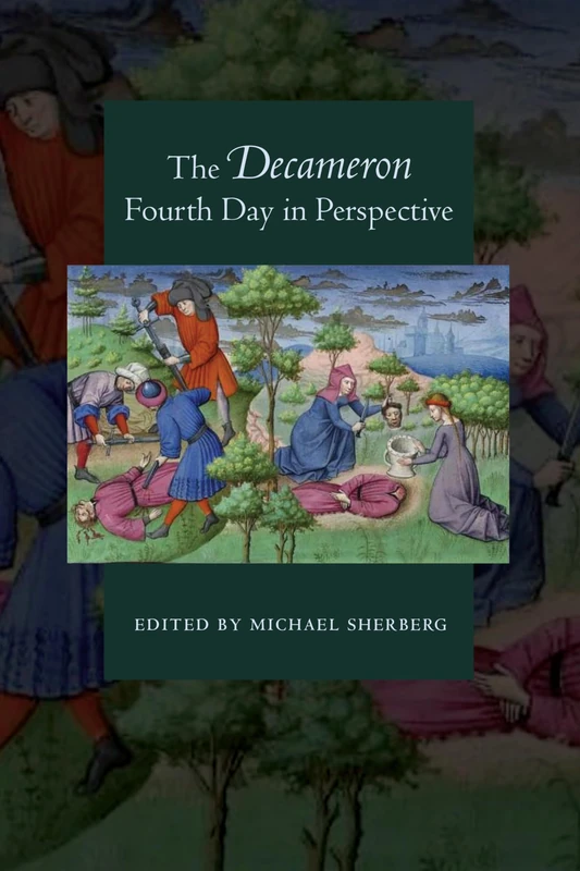 University of Toronto Press - The Decameron Fourth Day in Perspective - Image 1