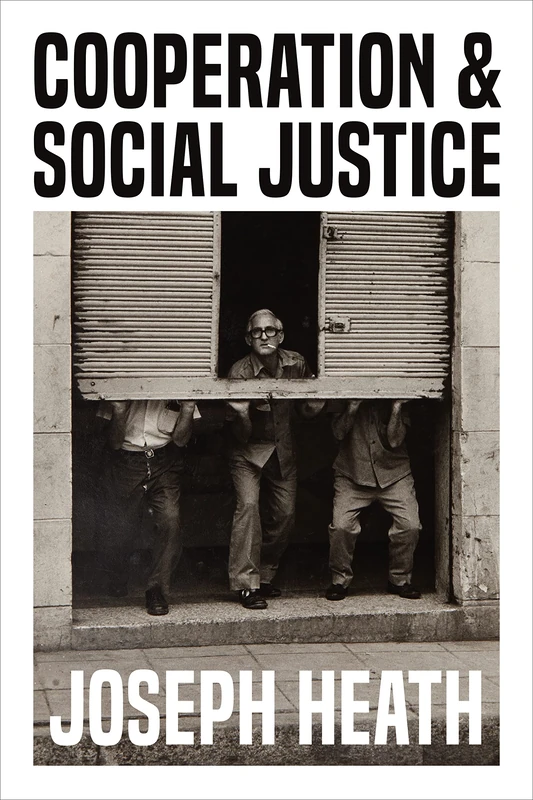 Cooperation and Social Justice - Image 1