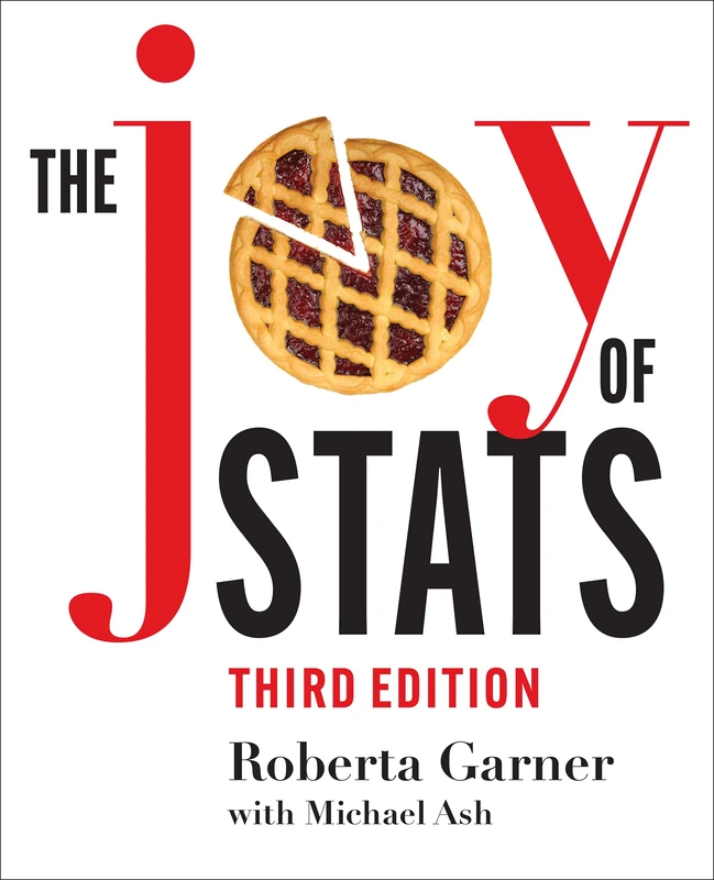 The Joy of Stats: A Short Guide to Introductory Statistics in the Social Sciences, Third Edition - Image 1