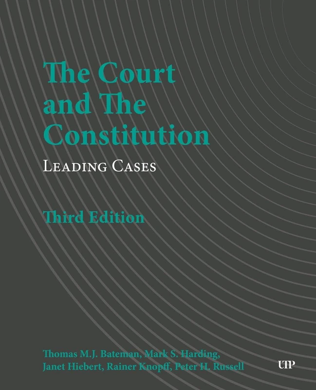The Court and the Constitution: Leading Cases