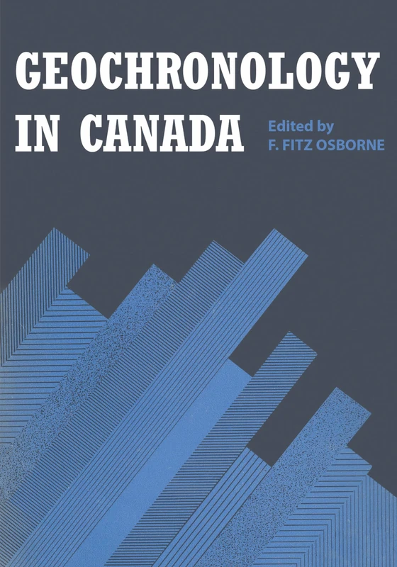 Geochronology in Canada (Heritage)