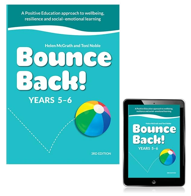 Bounce Back! Years 5-6 with eBook - Image 1