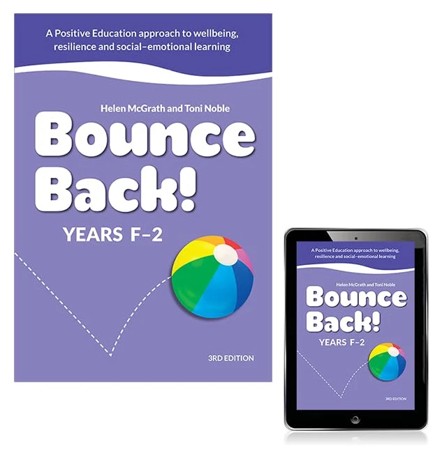 Bounce Back! Years F-2 with eBook - Image 1