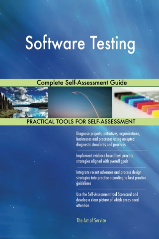 Software Testing Complete Self-Assessment Guide