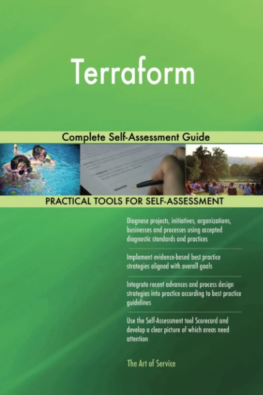Terraform Complete Self-Assessment Guide
