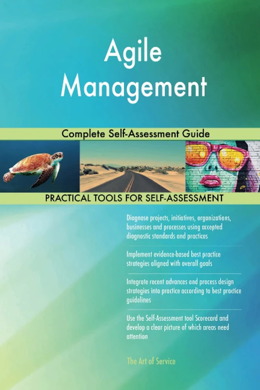 Agile Management Complete Self-Assessment Guide