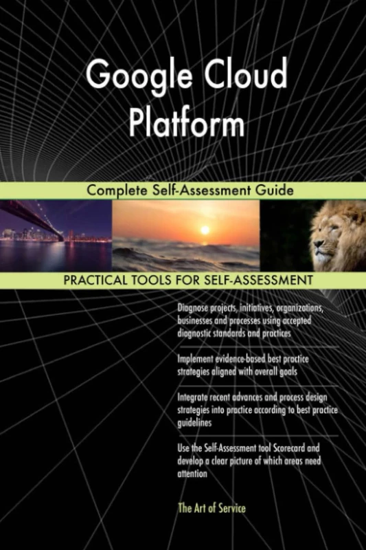Google Cloud Platform Complete Self-Assessment Guide - Image 1