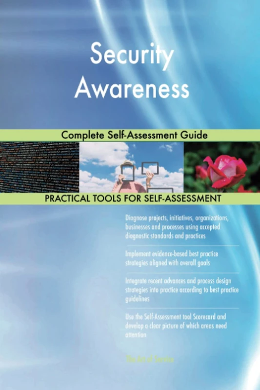 Security Awareness Complete Self-Assessment Guide