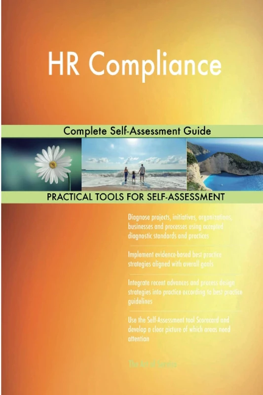 HR Compliance Complete Self-Assessment Guide