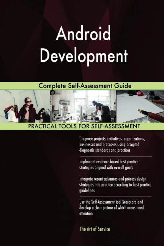 Android Development Complete Self-Assessment Guide - Image 1