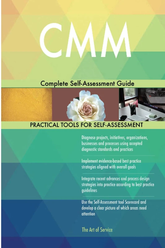 CMM Complete Self-Assessment Guide