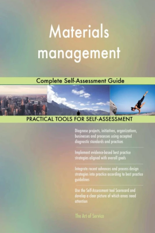 Materials management Complete Self-Assessment Guide