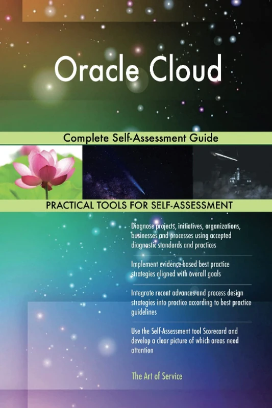 Oracle Cloud Complete Self-Assessment Guide