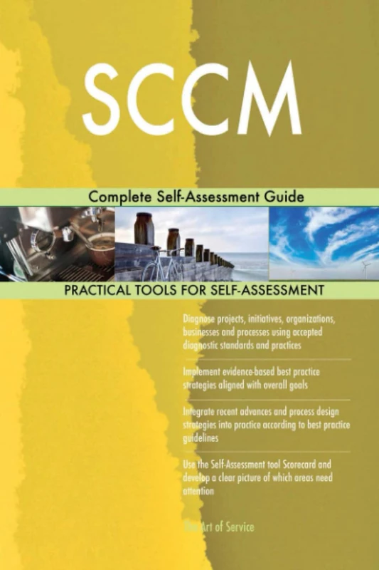 SCCM Complete Self-Assessment Guide