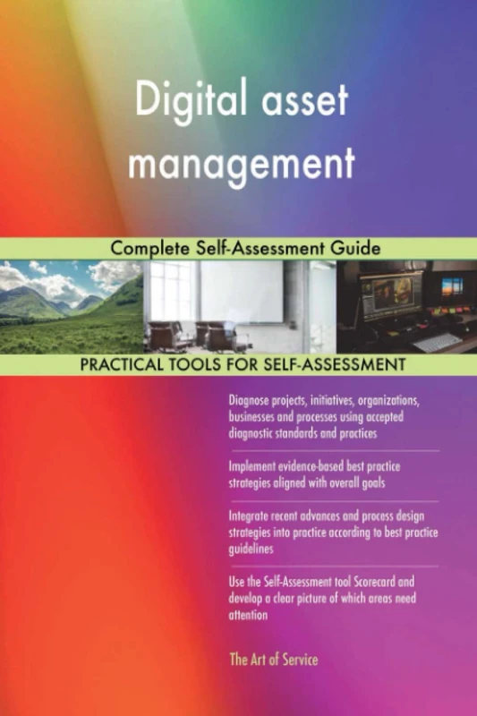 Digital asset management Complete Self-Assessment Guide - Image 1