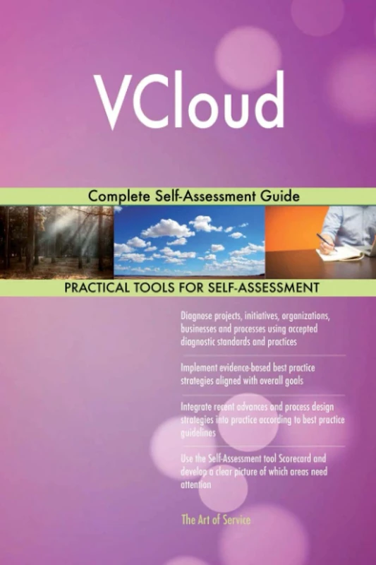 VCloud Complete Self-Assessment Guide