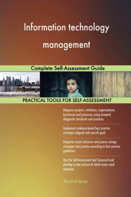 Information technology management Complete Self-Assessment Guide