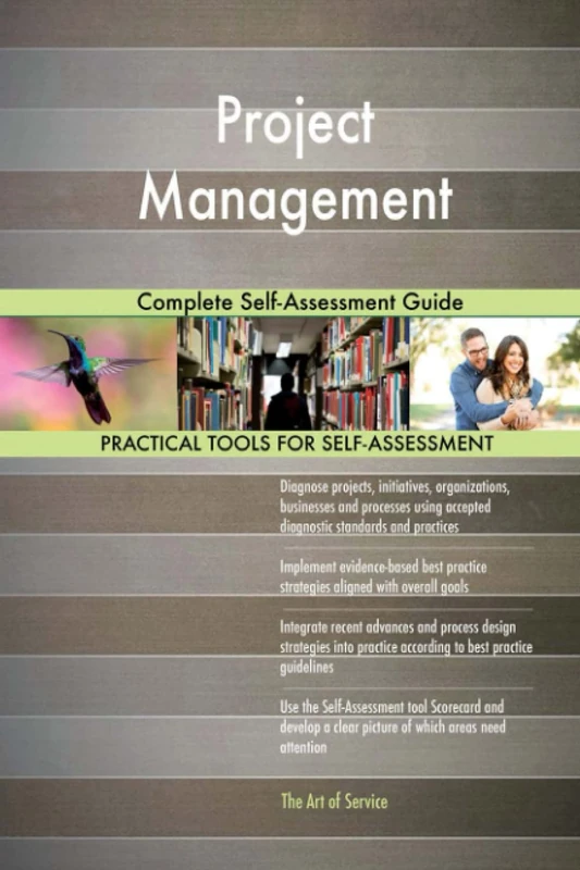 Project Management Complete Self-Assessment Guide - Image 1